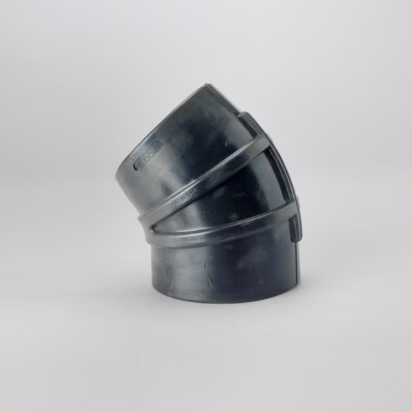 Elbow, 45 Degree Rubber, P105548, Donaldson, Mfr#: P105548